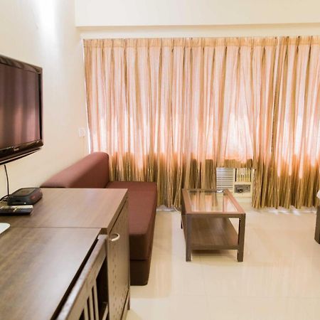 Hotel Aroma Executive Panaji -Stay In The Heart Of The City 外观 照片
