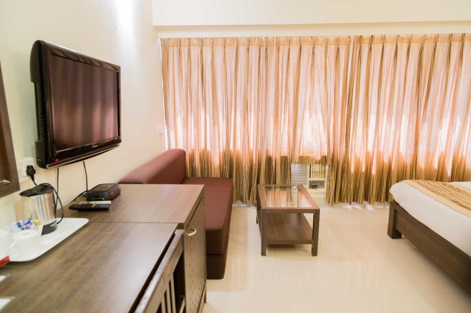 Hotel Aroma Executive Panaji -Stay In The Heart Of The City 外观 照片