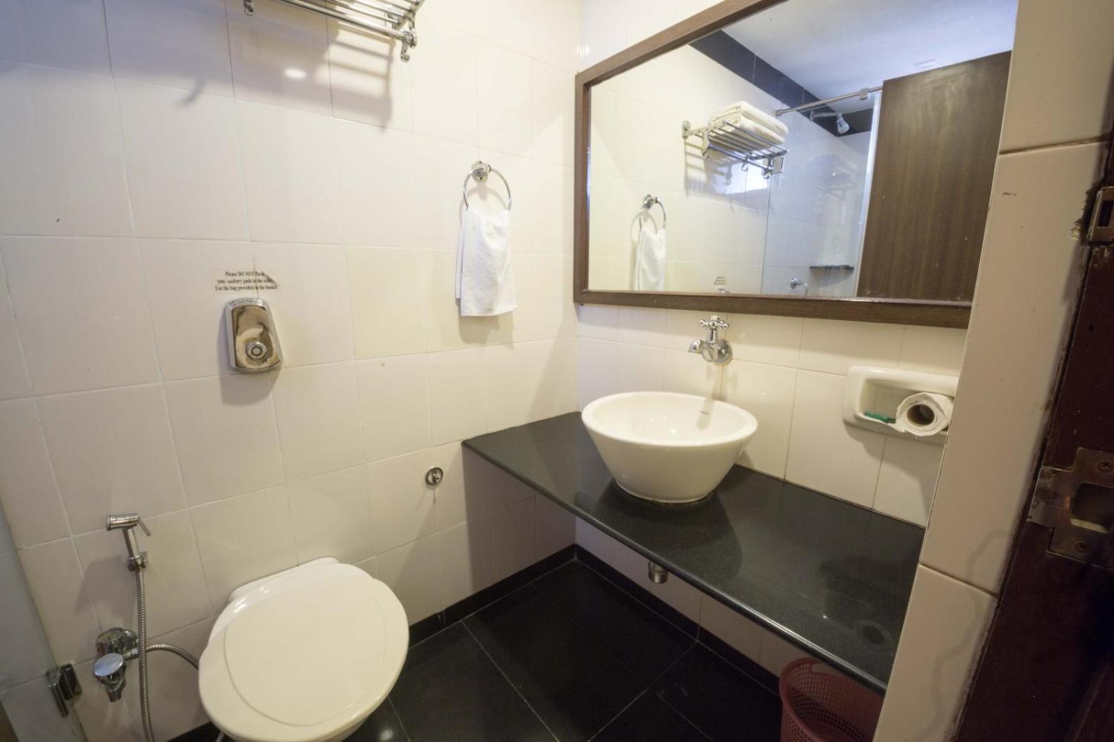 Hotel Aroma Executive Panaji -Stay In The Heart Of The City 外观 照片