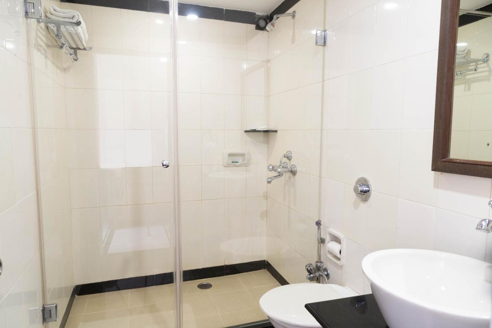 Hotel Aroma Executive Panaji -Stay In The Heart Of The City 外观 照片